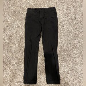 American Eagle black men’s pants